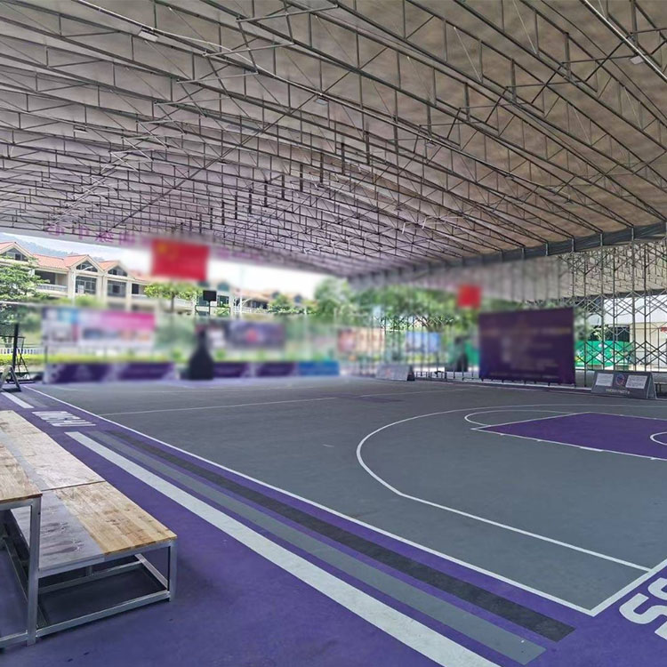 庆安县工程案例