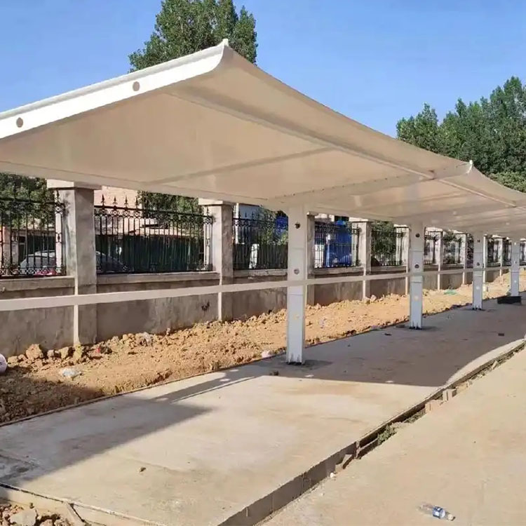 庆安县工程案例