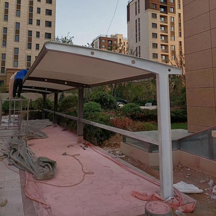 庆安县工程案例